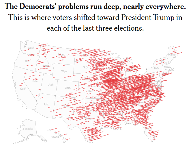 Shifting Political Trends: A Deep Dive into Election Patterns | Josh's Blog